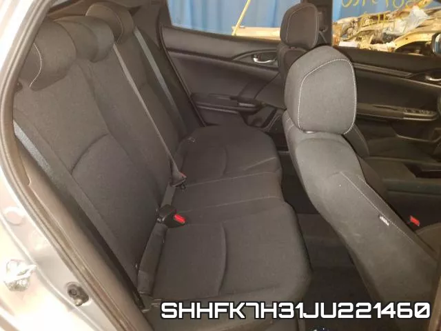 SHHFK7H31JU221460 фото 7