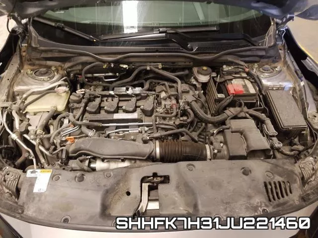 SHHFK7H31JU221460 фото 8