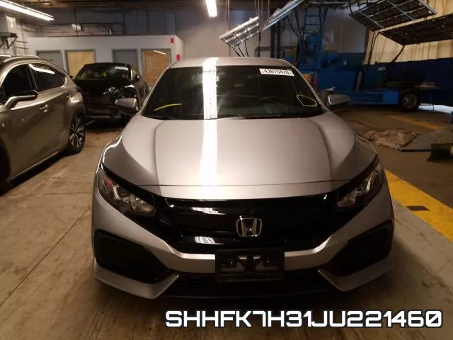 SHHFK7H31JU221460 фото 10