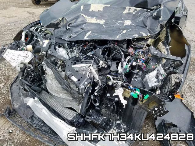 SHHFK7H34KU424828 фото 10