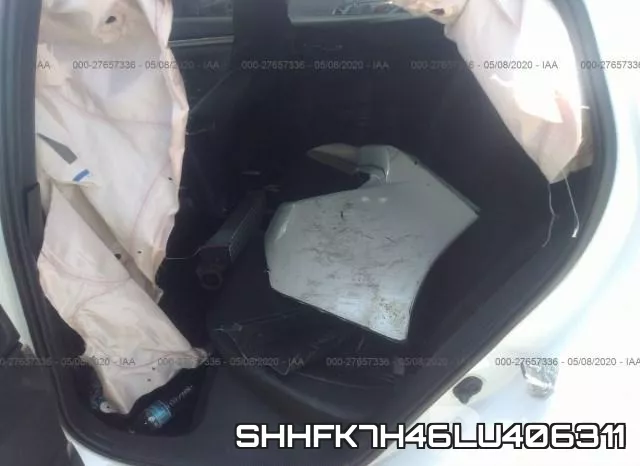 SHHFK7H46LU406311 фото 9
