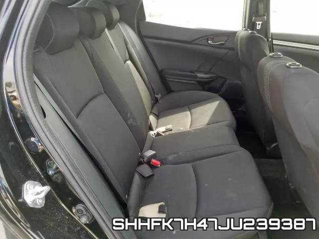 SHHFK7H47JU239387 фото 7
