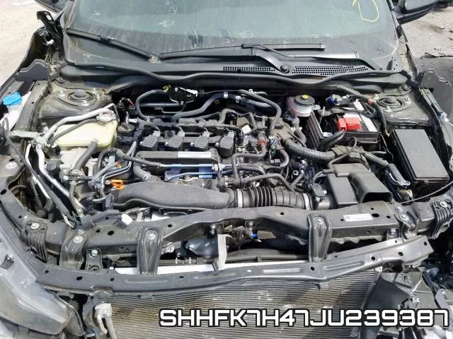 SHHFK7H47JU239387 фото 8