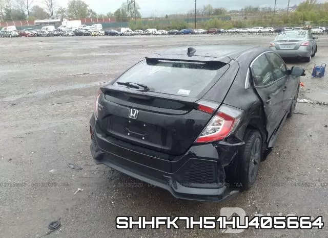 SHHFK7H51HU405664 фото 5