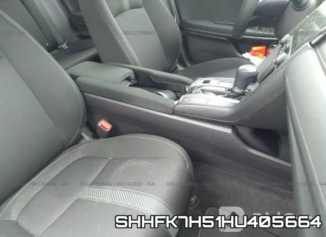 SHHFK7H51HU405664 фото 6