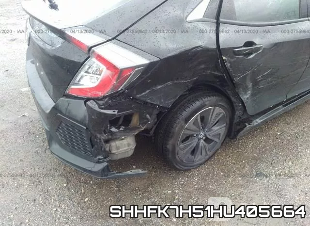 SHHFK7H51HU405664 фото 7