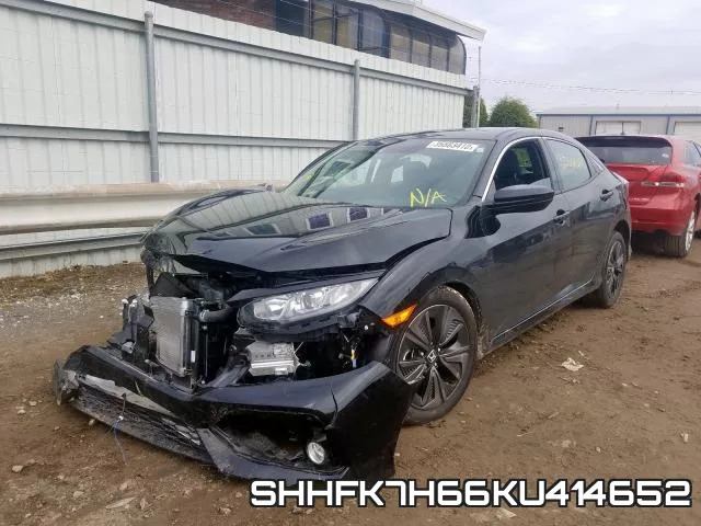 SHHFK7H66KU414652 фото 3