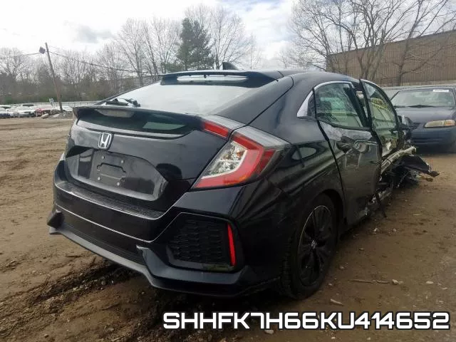 SHHFK7H66KU414652 фото 5