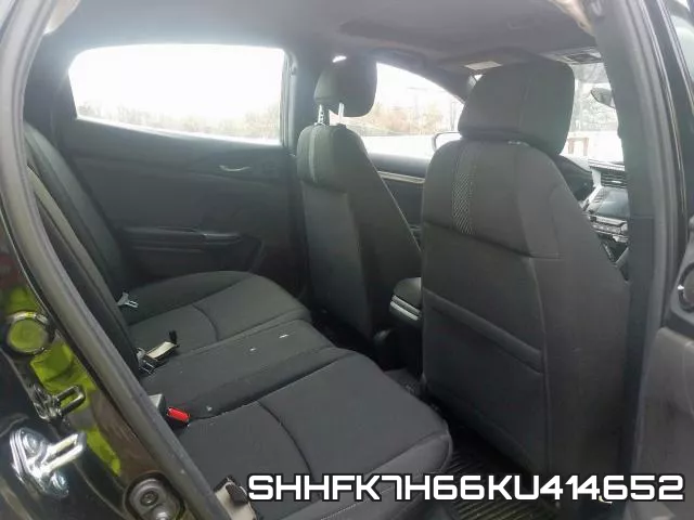 SHHFK7H66KU414652 фото 7