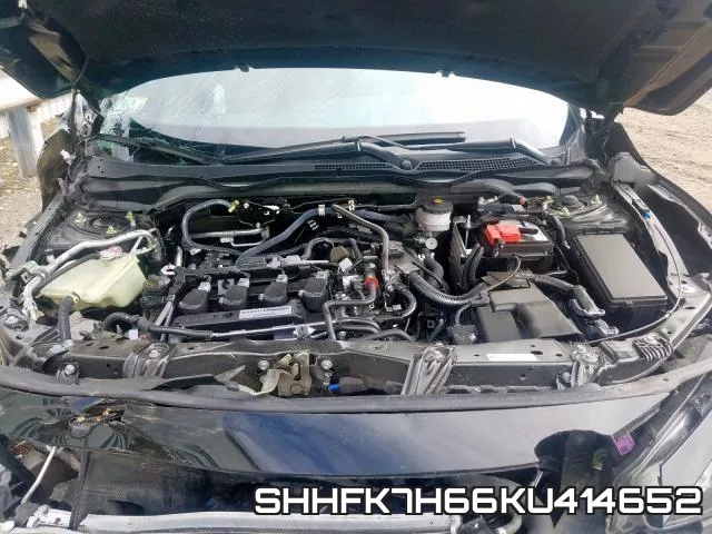 SHHFK7H66KU414652 фото 8