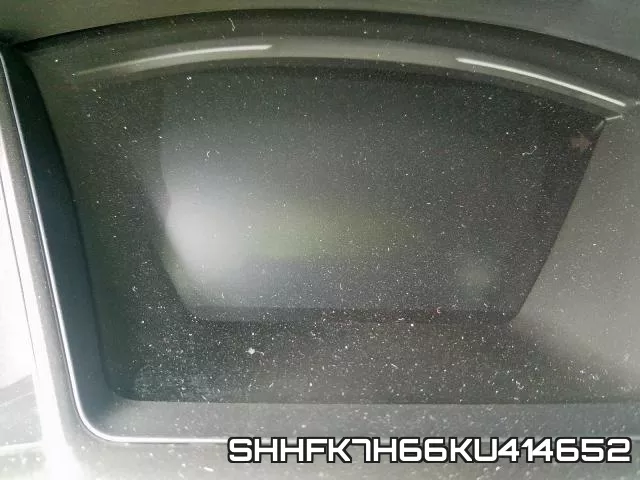 SHHFK7H66KU414652 фото 9