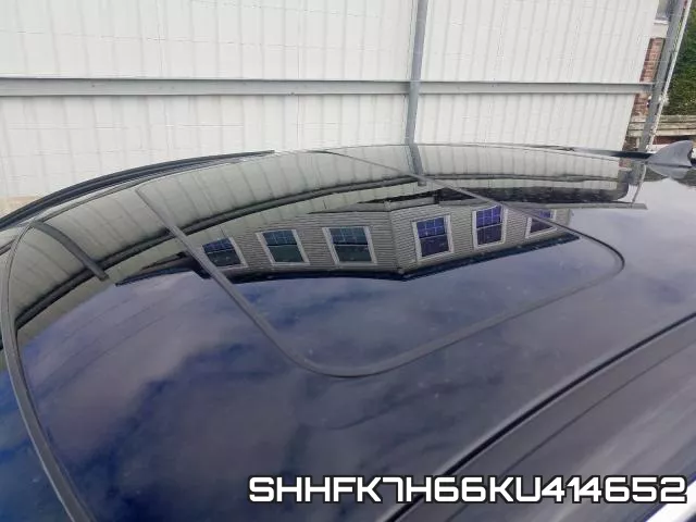 SHHFK7H66KU414652 фото 10