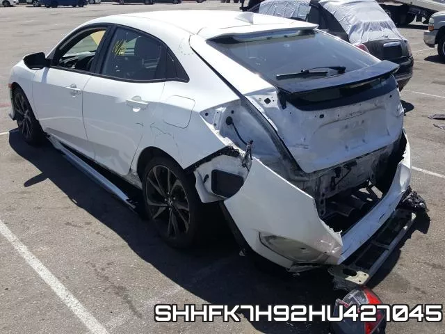 SHHFK7H92HU427045 фото 4