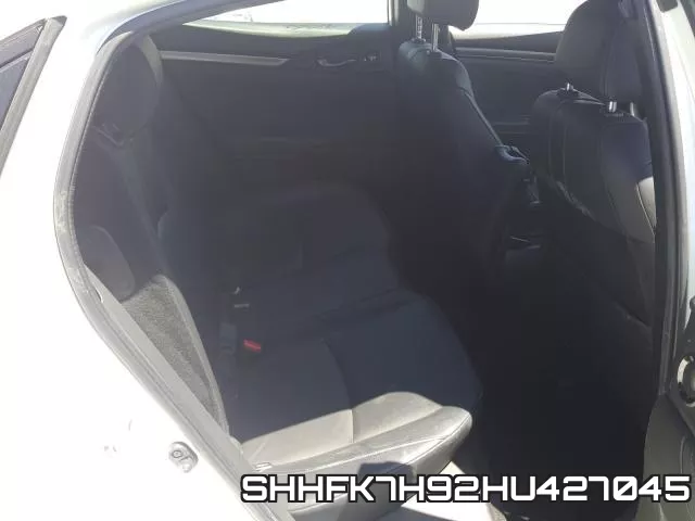 SHHFK7H92HU427045 фото 7