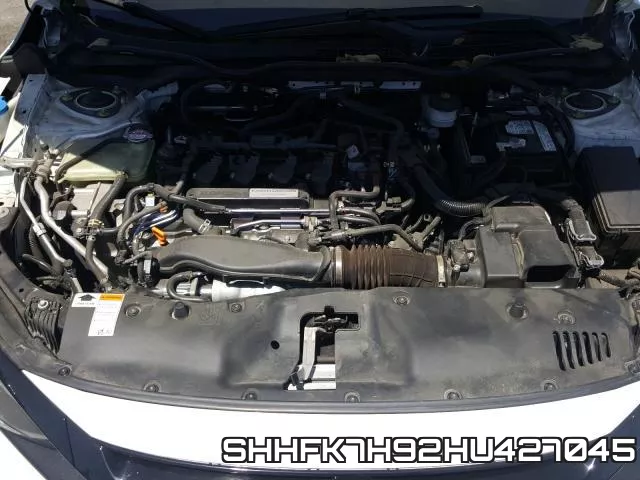 SHHFK7H92HU427045 фото 8
