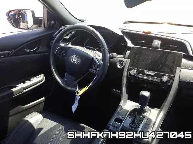 SHHFK7H92HU427045 фото 10