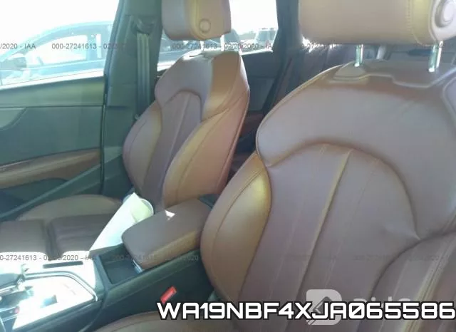WA19NBF4XJA065586 фото 6
