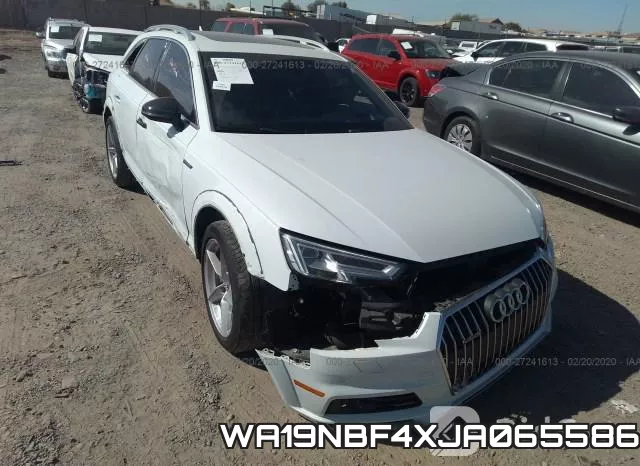 WA19NBF4XJA065586 фото 7