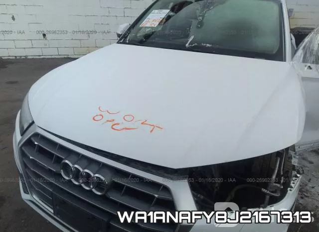 WA1ANAFY8J2167313 фото 2