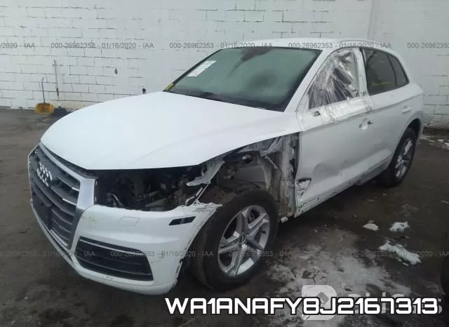 WA1ANAFY8J2167313 фото 3