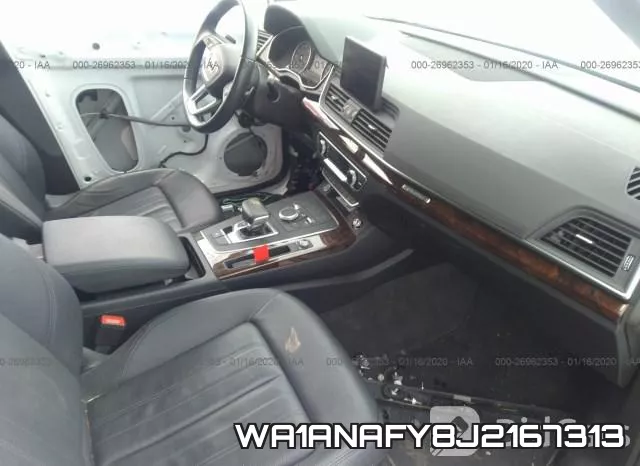 WA1ANAFY8J2167313 фото 6