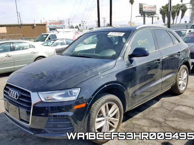 WA1BCCFS3HR009495 фото 3