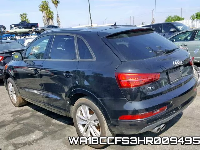 WA1BCCFS3HR009495 фото 4