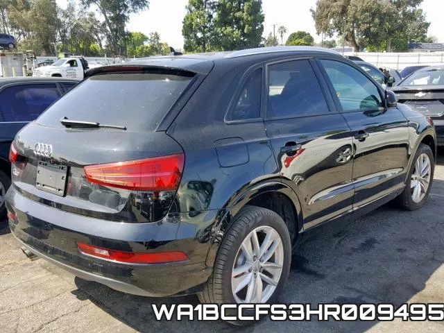 WA1BCCFS3HR009495 фото 5