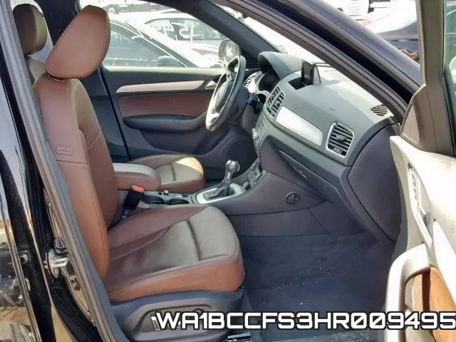 WA1BCCFS3HR009495 фото 6