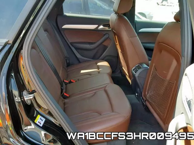 WA1BCCFS3HR009495 фото 7