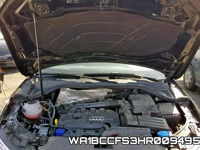 WA1BCCFS3HR009495 фото 8