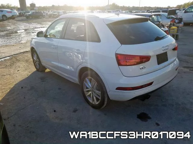 WA1BCCFS3HR017094 фото 4