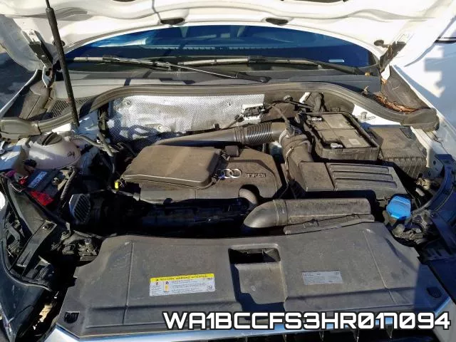 WA1BCCFS3HR017094 фото 8