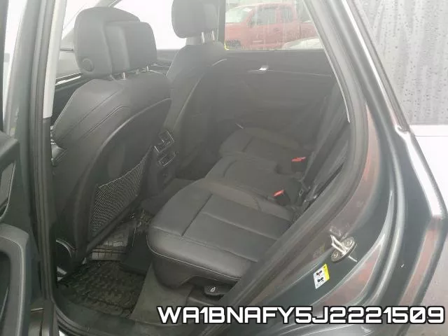 WA1BNAFY5J2221509 фото 7