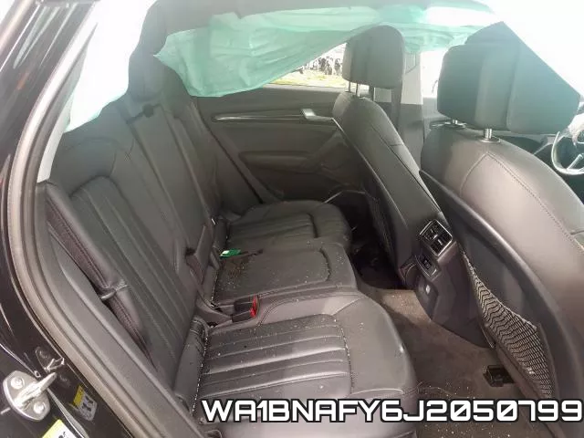 WA1BNAFY6J2050799 фото 7