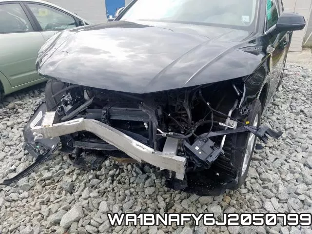 WA1BNAFY6J2050799 фото 10