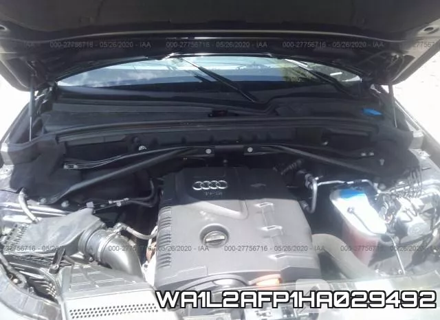 WA1L2AFP1HA029492 фото 2