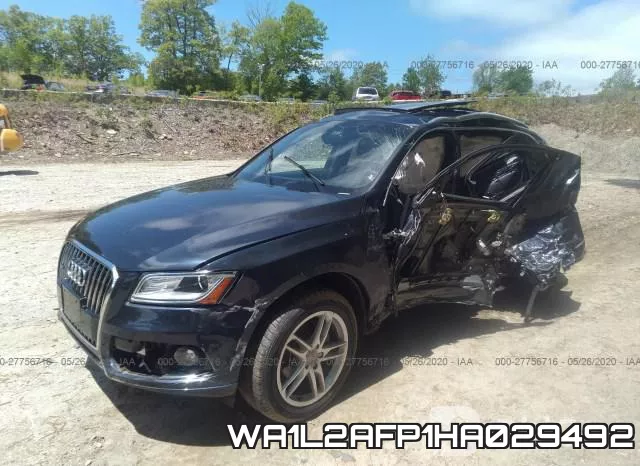 WA1L2AFP1HA029492 фото 3