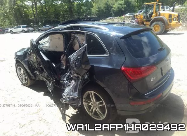 WA1L2AFP1HA029492 фото 4