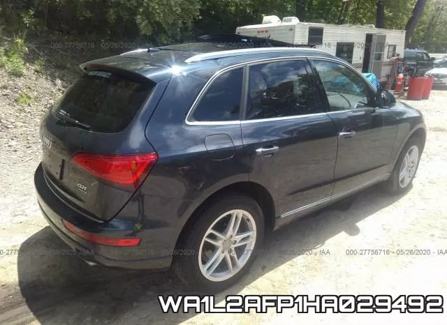 WA1L2AFP1HA029492 фото 5