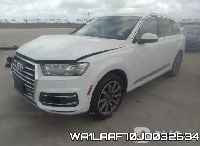 WA1LAAF70JD032634 фото 3