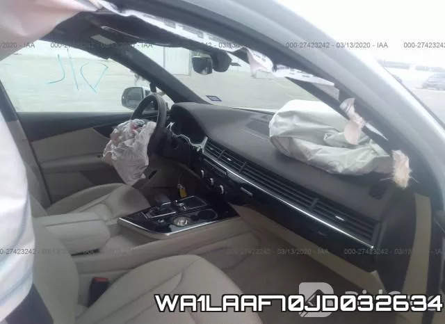 WA1LAAF70JD032634 фото 6
