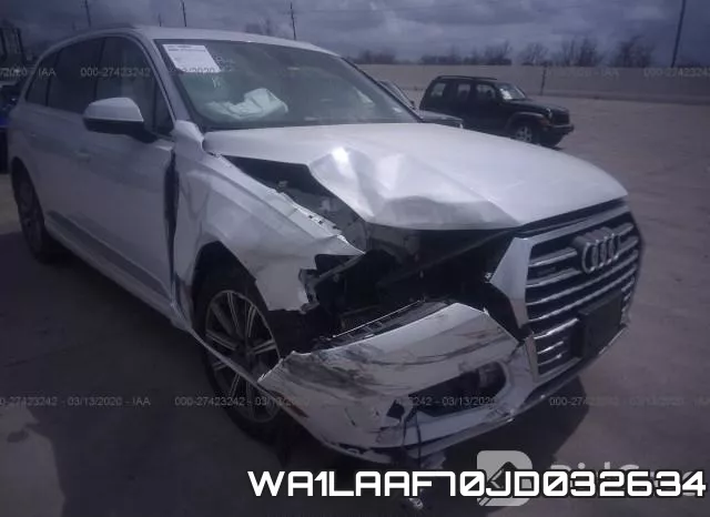 WA1LAAF70JD032634 фото 7