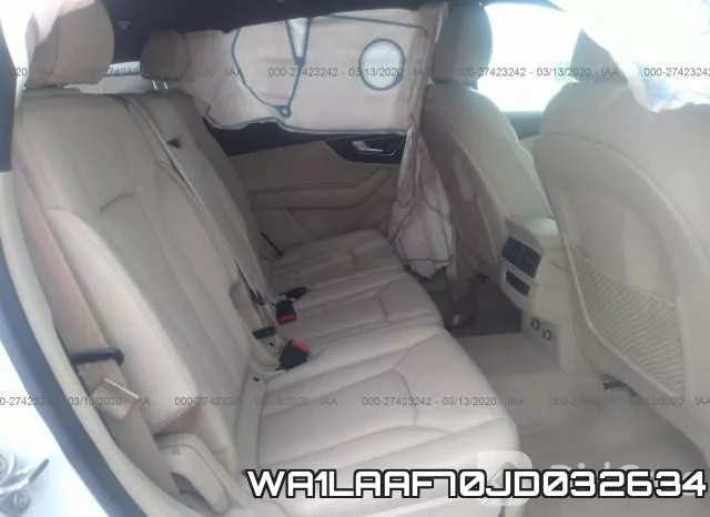 WA1LAAF70JD032634 фото 9