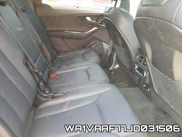 WA1VAAF77JD031506 фото 7