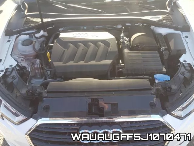 WAUAUGFF5J1070471 фото 8