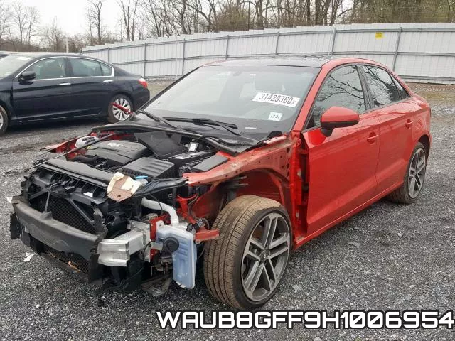 WAUB8GFF9H1006954 фото 3