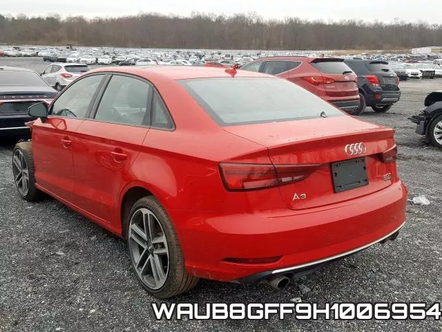 WAUB8GFF9H1006954 фото 4