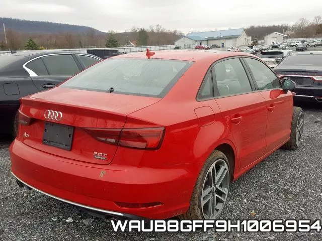 WAUB8GFF9H1006954 фото 5