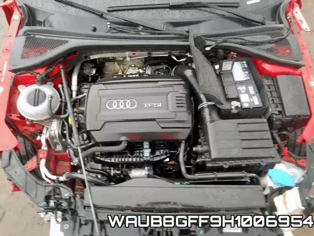 WAUB8GFF9H1006954 фото 8